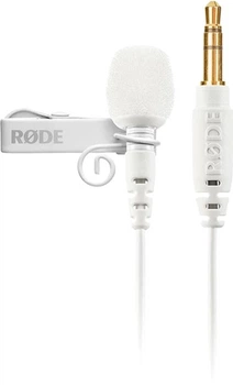 Микрофон Rode Lavalier GO White (230497)