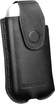 Кожаный чехол Magic Shark для IQOS 2.4 Plus (магнитная застежка) Black (11935)