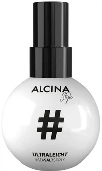 Спрей для волос ALCINA #SEASALTSPRAY ухаживающий с морской солью 100 мл