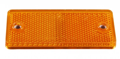 Катафот жовтий Aspock Rückstrahler 90х40 mm 10206 (15-5432-007)