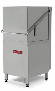 Купольна посудомийна машина Empero EMP.1000-SDF із цифровим дисплеєм керування