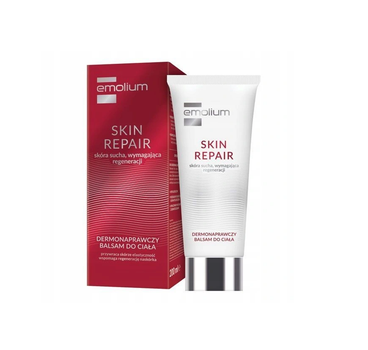 Бальзам для тела Emolium Skin Repair Derma Repair для сухой, зрелой кожи 200 мл (5902502208715)