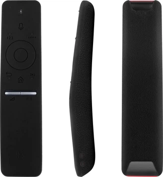 Чехол для пульта Samsung Smart TV BN59-01241A / BN59-01260A / BN59-01266A Black (10610)