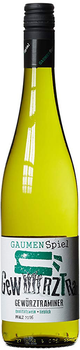 Вино Gaumen Spiel Gewurztraminer біле солодке 0.75 л 10.5% (4003301077517)