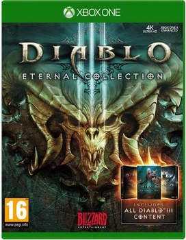Ключ активации DIABLO 3: ETERNAL COLLECTION (XBOX ONE)