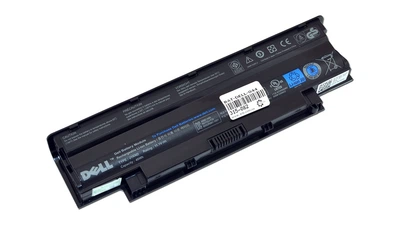 Батарея для ноутбука DELL Inspiron 3420 3520 N4010 N5010 N5110 N7010 N7110 Vostro 1440 1540 2420 3550 3750 / 11.1V 4400mAh (48Wh) BLACK ORG (J1KND) (BAT-DELL-044)