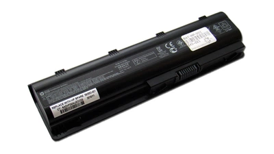 Батарея для ноутбука HP 630 635 650 655 G32 G42 G56 G62 G72 DV5-2000 DV6-3000 DV6-6000 DV7-4000 DV7-5000 DV7-6000 G6-1000 G6-2000 G7-1000 G7-2000 CQ42 CQ56 CQ58 CQ62 CQ72 / 10.8V 4200mAh (47Wh) BLACK ORG (MU06, HSTNN-Q62C) (BAT-HP-001)