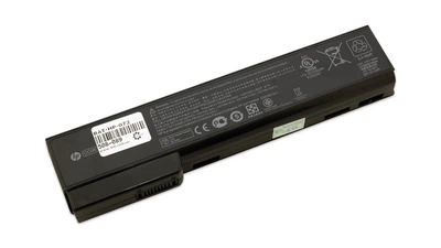 Батарея для ноутбука HP ProBook 6360B 6360T 6460B 6465B 6470B 6475B 6560B 6565B 6570B, EliteBook 8460P 8460W 8470P 8470W 8560P 8570P 8770P / 10.8V 5000mAh (55Wh) BLACK ORG (CC06, HSTNN-DB2F) (BAT-HP-072)