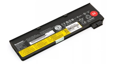 Батарея для ноутбука LENOVO ThinkPad L450 L460 X240 X240S X250 X260 X270 S440 S540 T440 T440S T440I T450 T450S T460 T460P T550 T560 W550 / 11.4V 2060mAh (24Wh) BLACK ORG (45N1125, 68) внешняя (BAT-LEN-046)