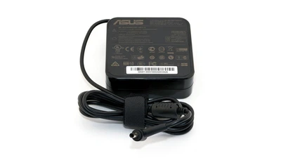Блок живлення для ноутбука ASUS 90W 19V 4.74A роз'єм 4.5/3.0mm Round-Pin вир-ва Delta квадратний корпус ORG (PSU-ASUS-014)