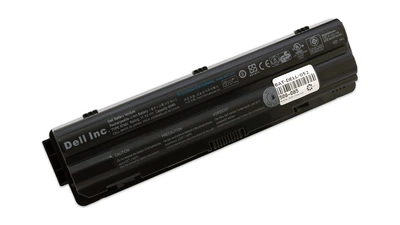 Батарея для ноутбука DELL XPS L401 L402 L501 L502 L701 L702 / 11.1V 8400mAh (90Wh) BLACK ORG (R795X) (BAT-DELL-052)