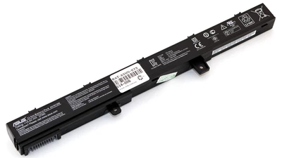 Батарея для ноутбука ASUS VivoBook D450 D550 F551 P551 R512 X451 X551 /14.4V 2600mAh (37Wh) BLACK ORG (A41N1308) (BAT-ASUS-075)