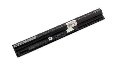 Батарея для ноутбука DELL Inspiron 3551 3558 5555 5758 Vostro 3458 3558 / 14.8V 2600mAh (40Wh) BLACK ORG (M5Y1K) (BAT-DELL-055)