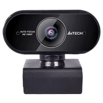 Веб-камера A4Tech USB 1080p Full HD Black