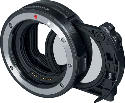 Адаптер Canon EF - EOS R Drop-In Filter Mount Adapter (C-PL) (3442C005)