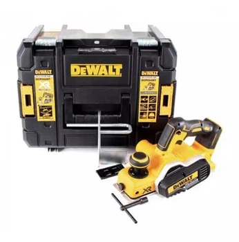 Рубанок аккумуляторный бесщёточный DeWALT DCP580NT