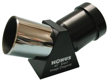 Оборачивающая призма KONUS 1.25" (31.75 мм) KNS1047