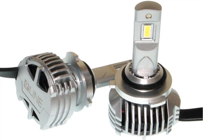 Автолампы QLine Hight V HB4 9006 6000K (2 шт)