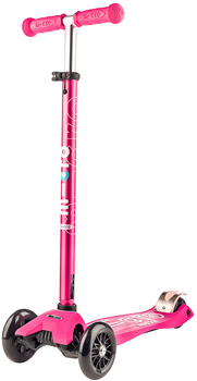 Самокат Micro Maxi Deluxe Pink (MMD021)