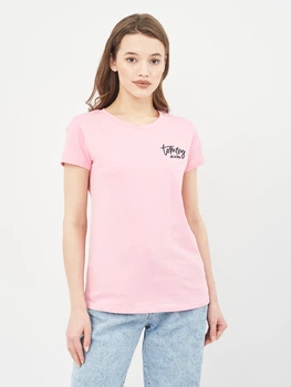 Футболка женская Tommy Hilfiger 10502.2 M (44) Розовая