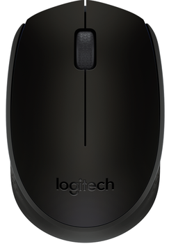 Миша Wireless Mouse M171 Black Logitech 000335836