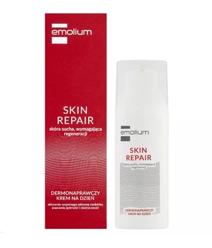Дневной восстанавливающий крем Emolium Skin Repair для сухой, зрелой кожи 50 мл (SР5544858525)