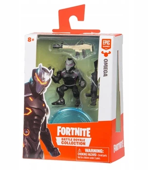Игровая фигурка Fortnite OMEGA коллекционная фигурка Омега Фортнайт по лицензии, 5 см (7973410774)