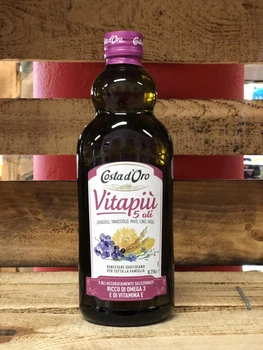 Рослинна олія Costa Dor Vitapiu 0,75 л