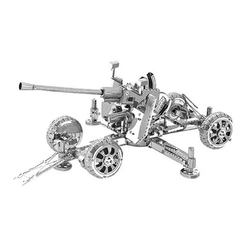 Металлический 3D-пазл конструктор AiPin Пушка Bofors L60