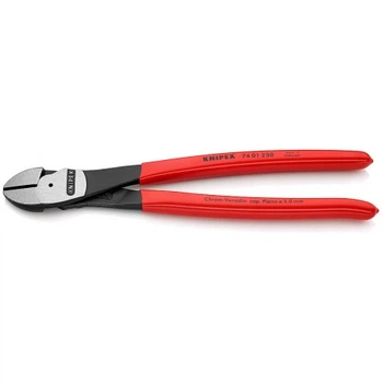 Кусачки бокові особливої потужності Knipex (74 01 250)