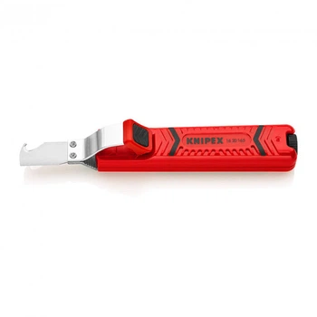 Інструмент для видалення оболонки 130 мм Knipex (16 20 16 SB)