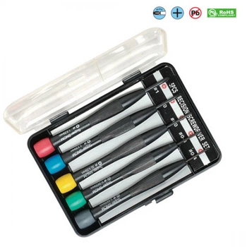 Набор из 5 отверток крестовых Proskit 8PK-2063