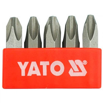 Набор насадок отверточных YATO YT-2810