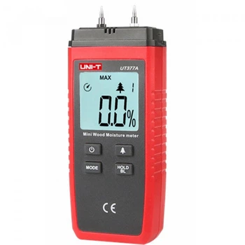 Измеритель влажности древесины UNI-T UT-377A