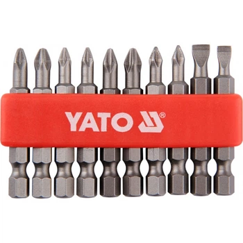 Набор насадок отверточных YATO YT-0483