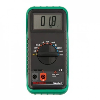 Мультиметр MASTECH MY6243 (индуктивность, емкость)