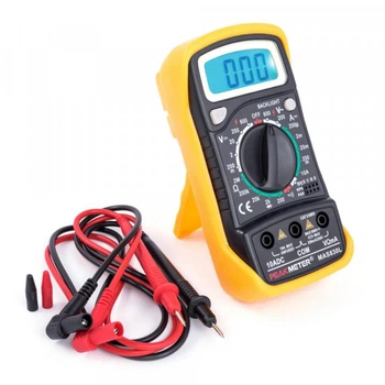 Мультиметр цифровой PeakMeter MAS830L
