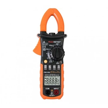 Токоизмерительные клещи PeakMeter PM2108A