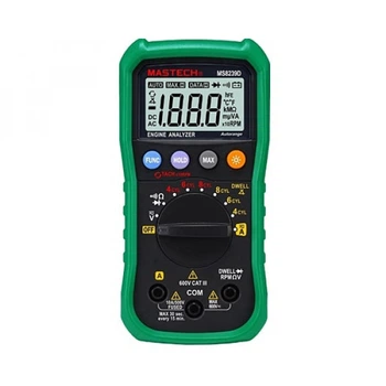 Мультиметр цифровой автомобильный Mastech MS8239D
