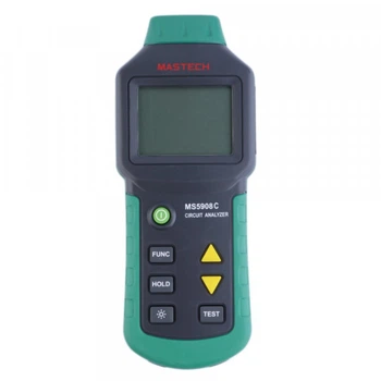Анализатор сети MASTECH MS5908C