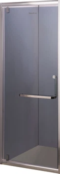 Душові двері AQUASTREAM Door 90 сірі