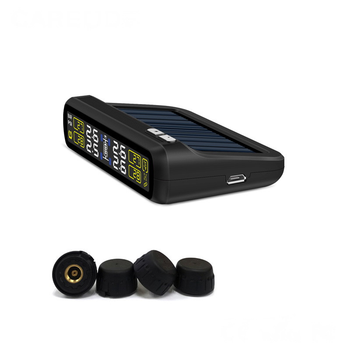 Система контролю тиску та температури в шинах TPMS T881B, зовнішні датчики