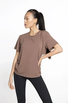 Футболка Designed for Fitness Light Nude XS/S