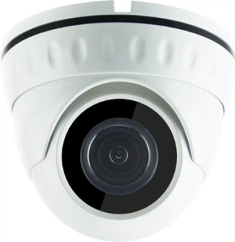 Гибридная антивандальная камера GreenVision GV-113-GHD-H-DOK50-30 (LP13661)