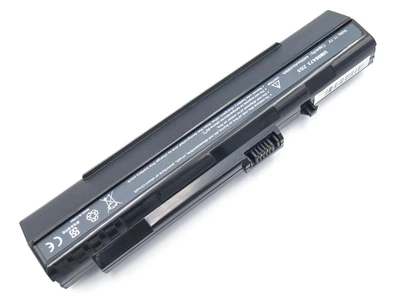 Батарея UM08A31 для ACER One ZG5, A110, A150, D150, D250 (11.1V 4400mAh 49Wh) Black (62236)