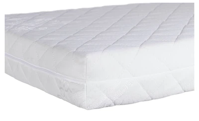 Матрас Солодких Снів Bamboo Comfort Elite - 10 см. (кокос, полиуретан, кокос) белый