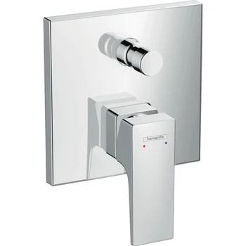 Смеситель для душа Hansgrohe Metropol однорычажный, хром(32545000)