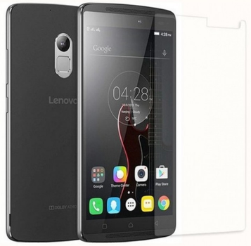 Гидрогелевая защитная пленка ABC на Lenovo K4 Note на весь экран прозрачная