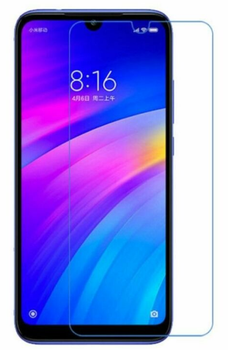 Гидрогелевая защитная пленка ABC на Xiaomi Redmi 7 на весь экран прозрачная
