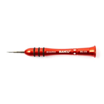 Отвёртка Baku BK338 BK-338 пятиконечная звезда 0,8 mm для iPhone
